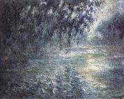 morning on the Seine, Claude Monet